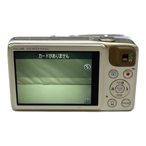CANON (キヤノン) コンパクトデジタルカメラ PC2050 SX600 HS 動作確認済