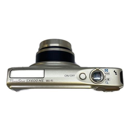 CANON (キヤノン) コンパクトデジタルカメラ PC2050 SX600 HS 動作確認済