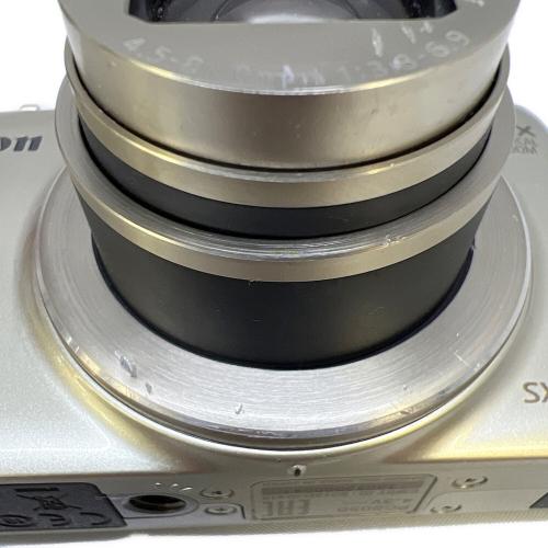 CANON (キヤノン) コンパクトデジタルカメラ PC2050 SX600 HS 動作確認済