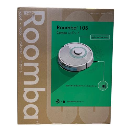 iRobot (アイロボット) ロボットクリーナー Roomba 105