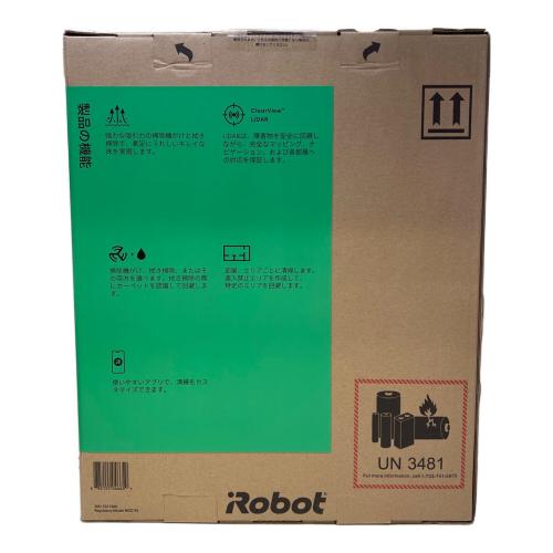 iRobot (アイロボット) ロボットクリーナー Roomba 105