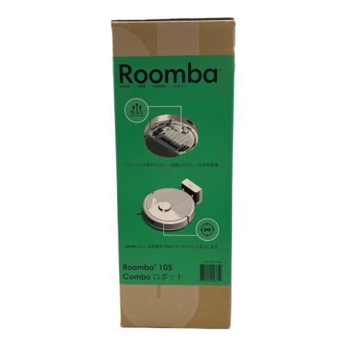 iRobot (アイロボット) ロボットクリーナー Roomba 105