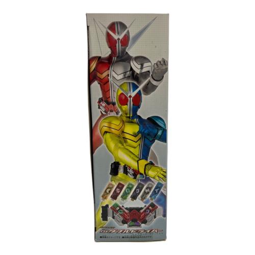 DXダブルドライバー 仮面ライダー