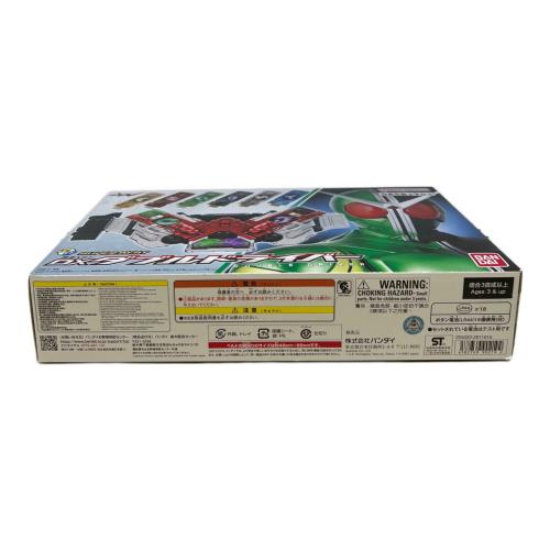 DXダブルドライバー 仮面ライダー