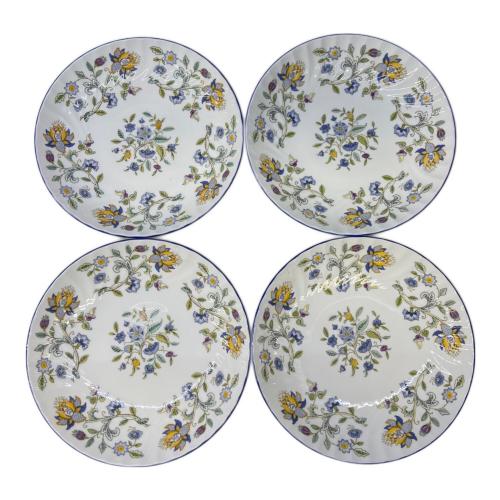 MINTON (ミントン) プレートセット ハドンホール・ブルー