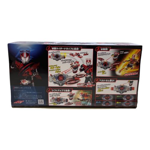 DXドライブドライバー&シフトブレス 仮面ライダー