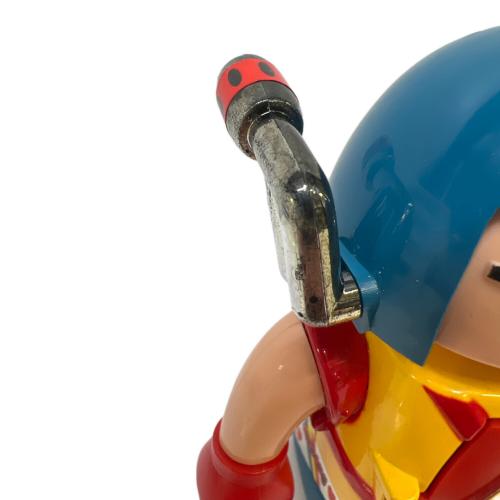 タイムパトロール隊 オタスケマン オタスケキンタ レトロホビー ※ジャンク(現状販売)