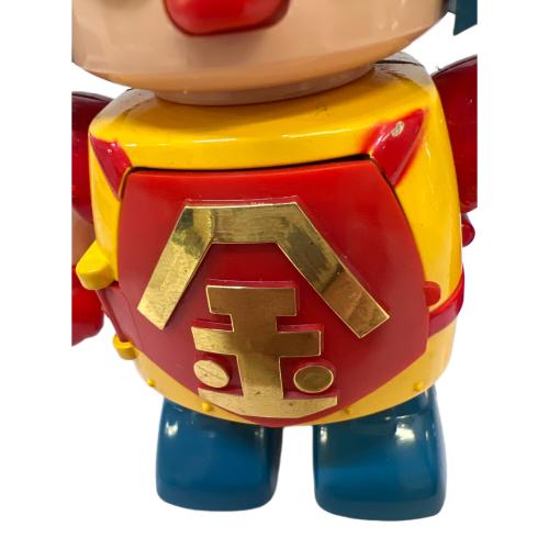 タイムパトロール隊 オタスケマン オタスケキンタ レトロホビー ※ジャンク(現状販売)