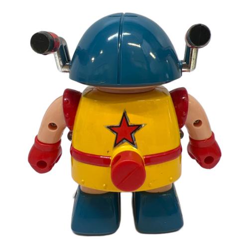 タイムパトロール隊 オタスケマン オタスケキンタ レトロホビー ※ジャンク(現状販売)