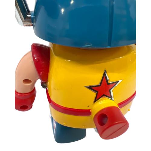 タイムパトロール隊 オタスケマン オタスケキンタ レトロホビー ※ジャンク(現状販売)