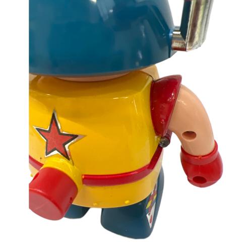 タイムパトロール隊 オタスケマン オタスケキンタ レトロホビー ※ジャンク(現状販売)