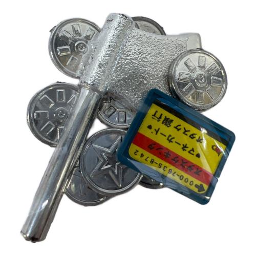 タイムパトロール隊 オタスケマン オタスケキンタ レトロホビー ※ジャンク(現状販売)