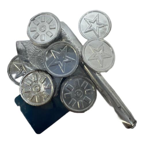 タイムパトロール隊 オタスケマン オタスケキンタ レトロホビー ※ジャンク(現状販売)