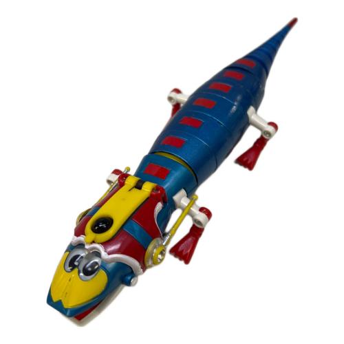 とんでも戦士 ムテキング トカゲッテル レトロホビー ※現状販売