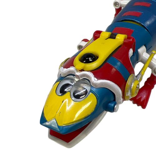 とんでも戦士 ムテキング トカゲッテル レトロホビー ※現状販売