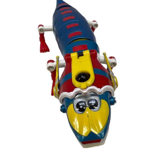 とんでも戦士 ムテキング トカゲッテル レトロホビー ※現状販売