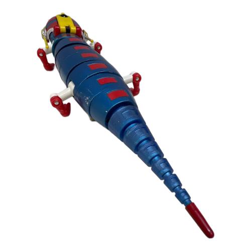 とんでも戦士 ムテキング トカゲッテル レトロホビー ※現状販売