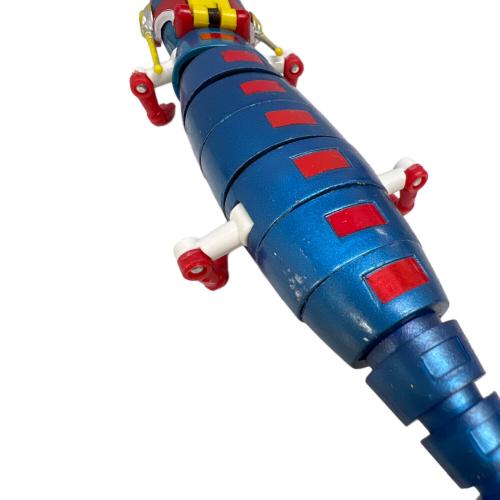 とんでも戦士 ムテキング トカゲッテル レトロホビー ※現状販売