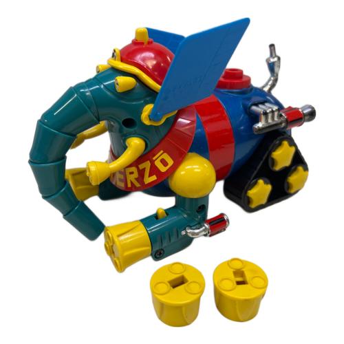 ヤッターゾウ 合金 レトロホビー　ジャンク品