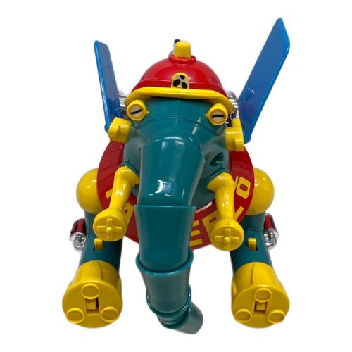 ヤッターゾウ 合金 レトロホビー　ジャンク品