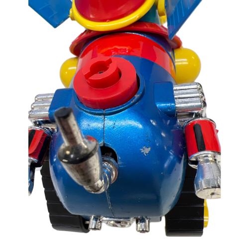 ヤッターゾウ 合金 レトロホビー　ジャンク品