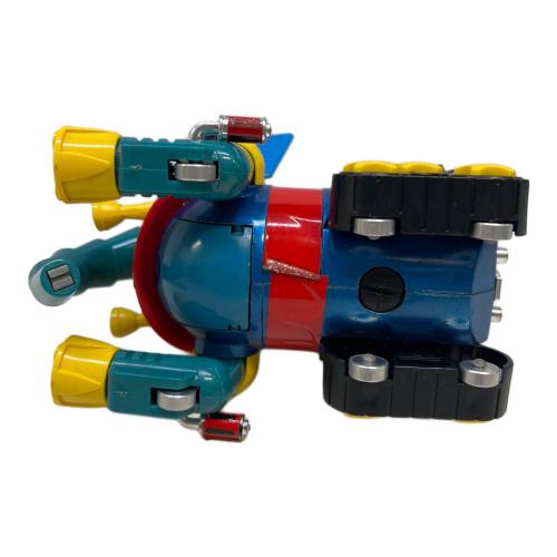 ヤッターゾウ 合金 レトロホビー　ジャンク品