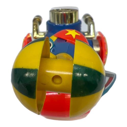 タイムパトロール隊 オタスケマン オタスケアシカ レトロホビー 合金 ※ジャンク(現状販売)