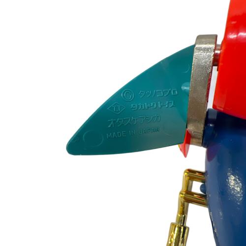 タイムパトロール隊 オタスケマン オタスケアシカ レトロホビー 合金 ※ジャンク(現状販売)