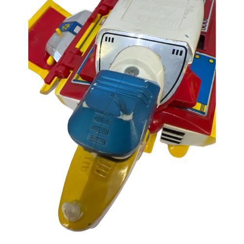 とんでも戦士 ムテキング サイザンス レトロホビー ※ジャンク(現状販売)