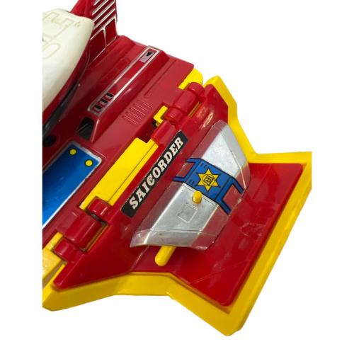 とんでも戦士 ムテキング サイザンス レトロホビー ※ジャンク(現状販売)