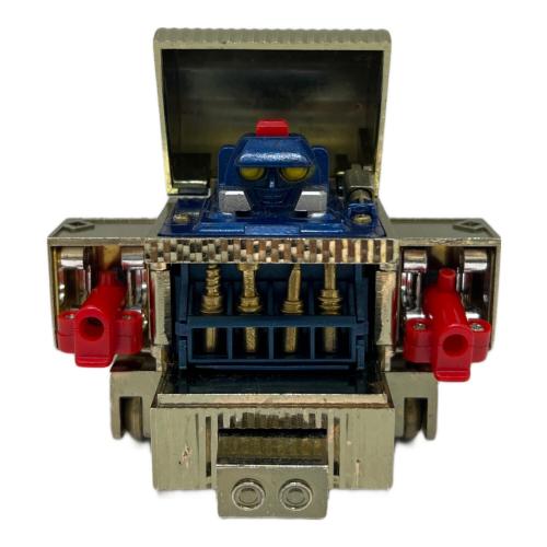 黄金戦士 Gライタン メカニックライタン レトロホビー 超合金 クリスタルカット ※ジャンク