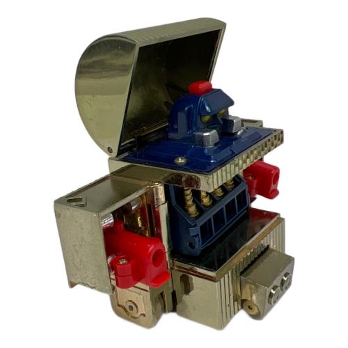 黄金戦士 Gライタン メカニックライタン レトロホビー 超合金 クリスタルカット ※ジャンク