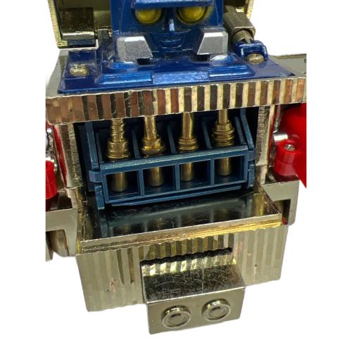 黄金戦士 Gライタン メカニックライタン レトロホビー 超合金 クリスタルカット ※ジャンク