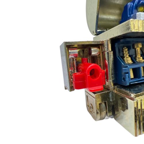 黄金戦士 Gライタン メカニックライタン レトロホビー 超合金 クリスタルカット ※ジャンク