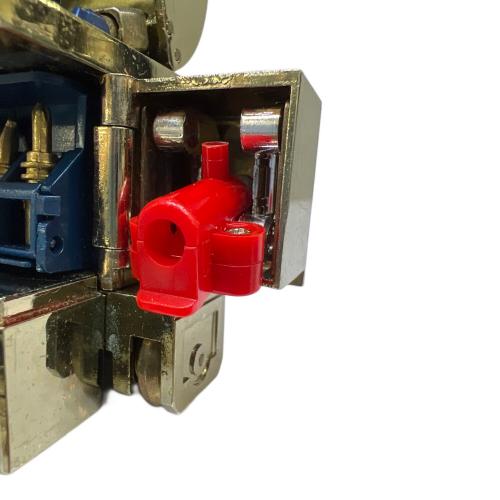 黄金戦士 Gライタン メカニックライタン レトロホビー 超合金 クリスタルカット ※ジャンク