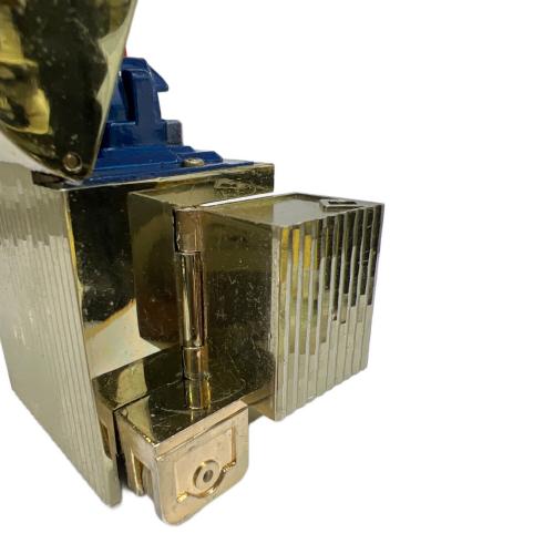 黄金戦士 Gライタン メカニックライタン レトロホビー 超合金 クリスタルカット ※ジャンク