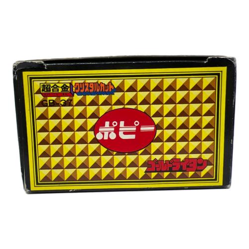 超合金 クリスタルカット Gライタン キューブ＆ロボ レトロホビー　ジャンク