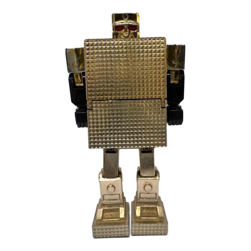 超合金 クリスタルカット Gライタン キューブ＆ロボ レトロホビー　ジャンク