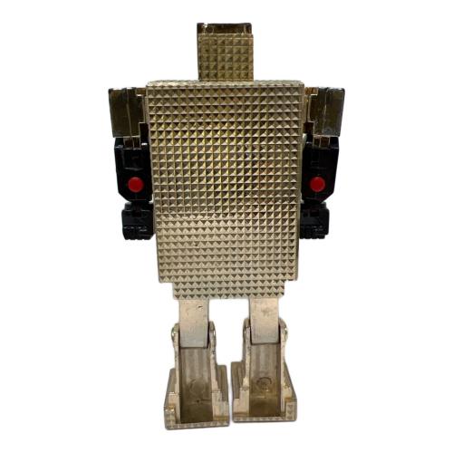 超合金 クリスタルカット Gライタン キューブ＆ロボ レトロホビー　ジャンク