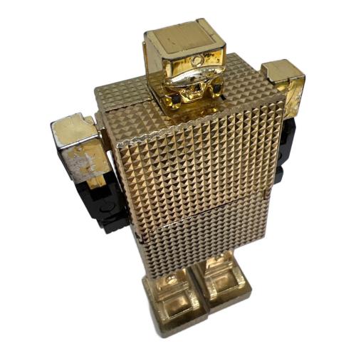 超合金 クリスタルカット Gライタン キューブ＆ロボ レトロホビー　ジャンク