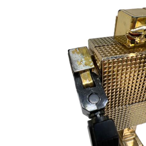 超合金 クリスタルカット Gライタン キューブ＆ロボ レトロホビー　ジャンク