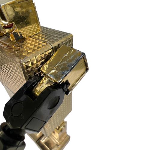 超合金 クリスタルカット Gライタン キューブ＆ロボ レトロホビー　ジャンク