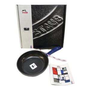 Staub (ストウブ) スキレット 40501-427 ロイヤルブルー