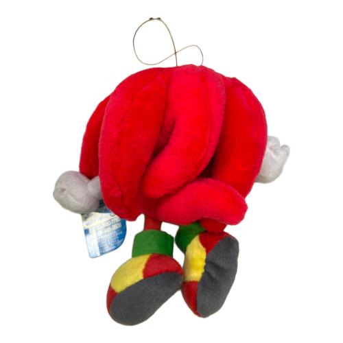 セガ ナックルズ ヌイグルミ ジャンボセガソニック 1995年