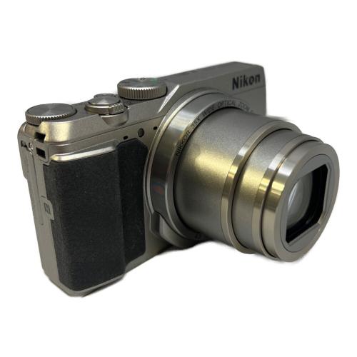 Nikon (ニコン) コンパクトデジタルカメラ COOLPIX A900