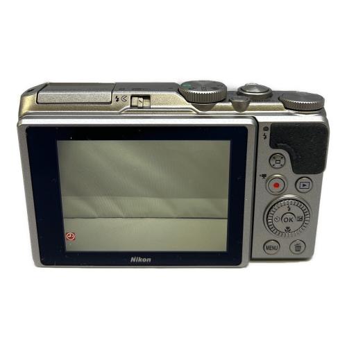 Nikon (ニコン) コンパクトデジタルカメラ COOLPIX A900