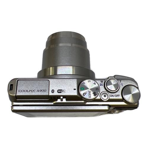 Nikon (ニコン) コンパクトデジタルカメラ COOLPIX A900