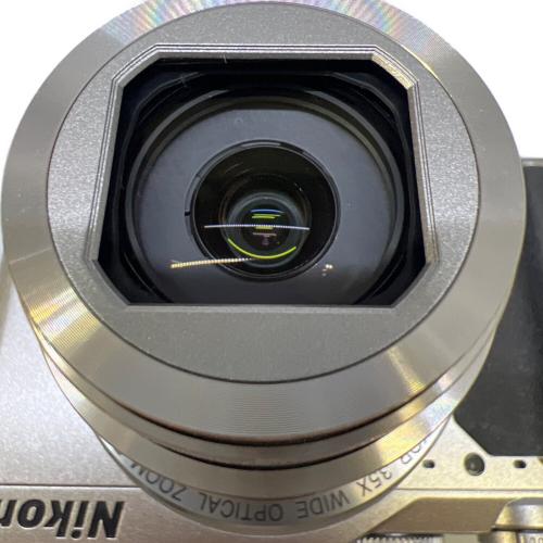 Nikon (ニコン) コンパクトデジタルカメラ COOLPIX A900