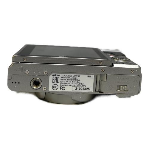 Nikon (ニコン) コンパクトデジタルカメラ COOLPIX A900