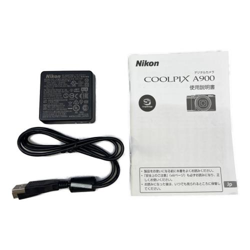 Nikon (ニコン) コンパクトデジタルカメラ COOLPIX A900